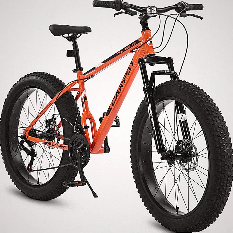 Up to 199 lb Fat Tire