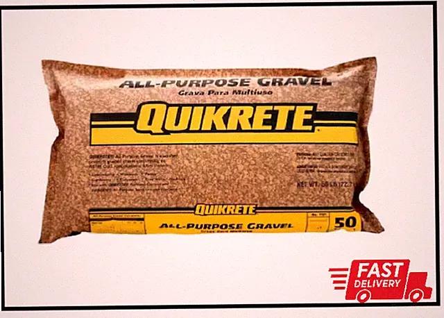 50 Lb. All-Purpose Gravel
