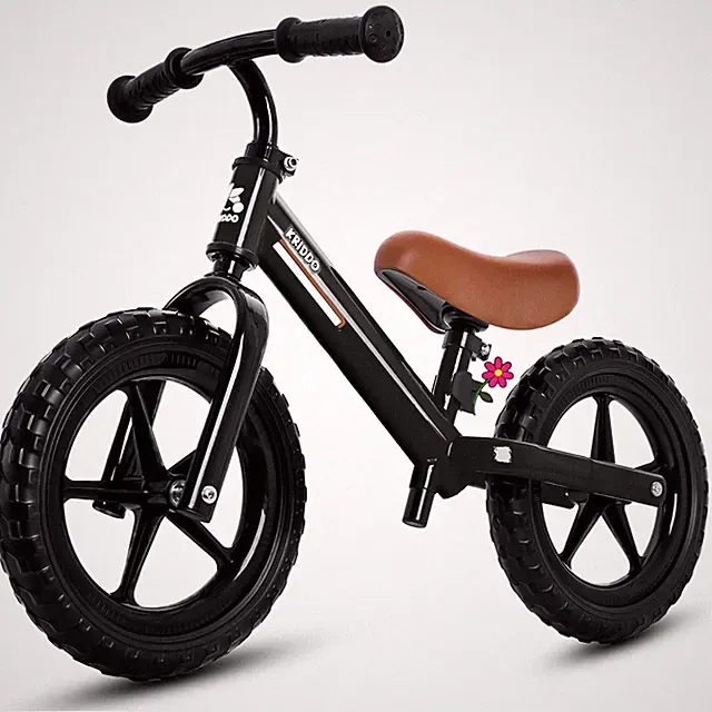 Balance Bike 2 Year Old, Balance Bike for 2-5 Years Old, Dual Bearing for Smo...