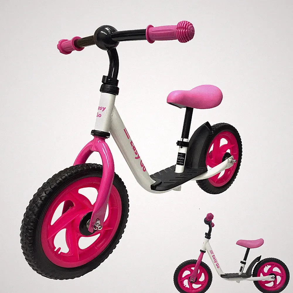 Up to 199 lb Balance Bike