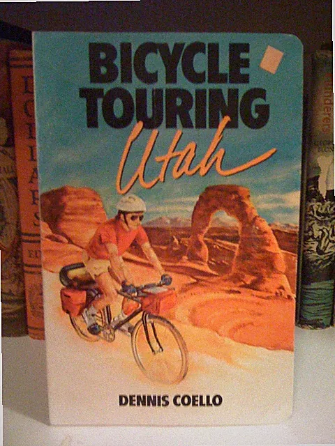 Bicycle Touring Utah