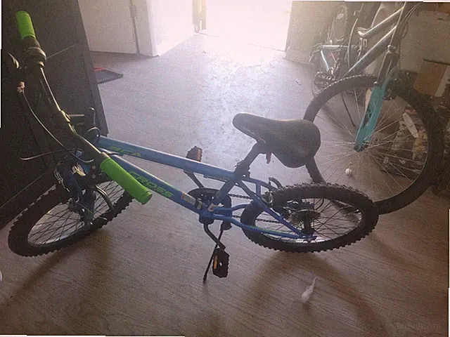 Bike With 6 Gears