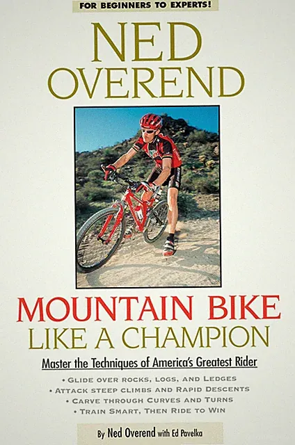 Mountain Bike Like a Champion