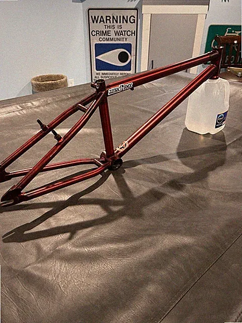 Pedal Driven Cycles 22” BMX Bike
